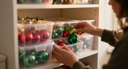 6 Clever Christmas Storage Solutions To Protect And Organise Your Decorations – The Affordable Buys I’m Snapping Up
