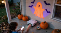 8 Best Smart Halloween Projectors for Easy Outdoor Decorating in 2027