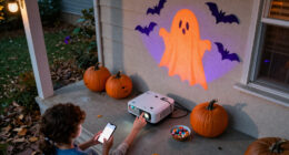 8 Best Smart Halloween Projectors for Easy Outdoor Decorating in 2027