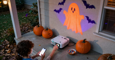 8 Best Smart Halloween Projectors for Easy Outdoor Decorating in 2027