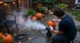 9 Best Smart Halloween Fog Machines for Spooky Displays in 2027