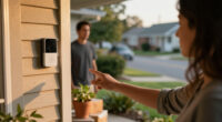 Anker’s New Eufy S4 Video Doorbell Sees Everything With 360-Degree AI Tracking