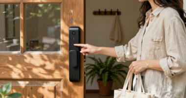 Aqara Launches U600 For UK Doors With HomeKey And Matter Over Thread, But No UWB
