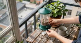 Birdbuddy’s Nook Is A Compact Smart Bird Feeder For Small Spaces And Budgets