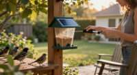 Coolfly’s Solar-powered Aura Smart Bird Feeder Is Nearly 50 Percent Off