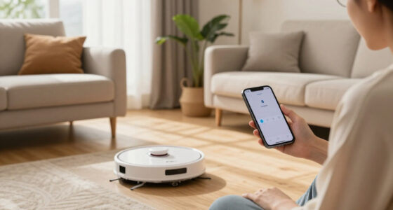 ECOVACS Cuts Up To $700 Off Matter Robot Vacuums For Prime Big Deal Days