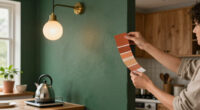 Every 2027 Color Of The Year So Far, From Moody Greens To Warm Earth Tones