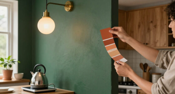 Every 2027 Color Of The Year So Far, From Moody Greens To Warm Earth Tones