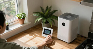 Home Air Quality Improvement Checklist 2026