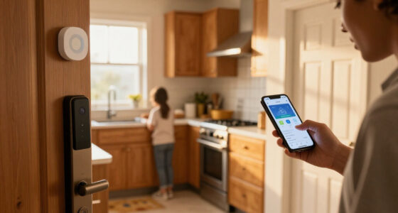 Home Assistant 2026.10 Unlocks New Matter Controls For Leak Sensors, Smart Locks And Power
