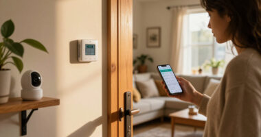 Home Security & Comfort Devices Checklist 2026