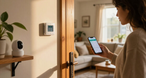Home Security & Comfort Devices Checklist 2026