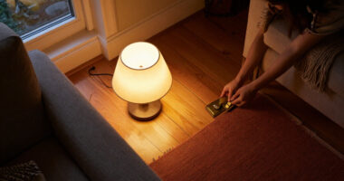 How Many Lamps Does A Living Room Need? A Stylist Answers — It’s All About Mood, Not Math