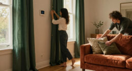 How To Use Custom Window Treatments To Pull A Room Together