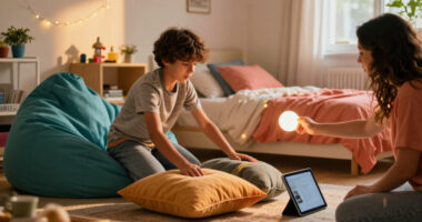 I Asked An 11-Year-Old How To Design A Room Gen Alpha Won't Hate