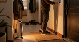 I’m Fed Up With Coming Home To An Icy Hallway – 5 Things I’m Doing To Warm It Up