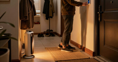 I’m Fed Up With Coming Home To An Icy Hallway – 5 Things I’m Doing To Warm It Up