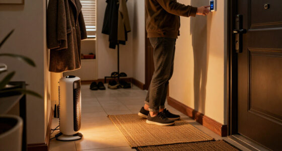 I’m Fed Up With Coming Home To An Icy Hallway – 5 Things I’m Doing To Warm It Up