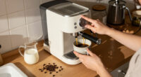 I Traded My Usual Coffee Ritual For This Speedy Automatic Machine – And The De'Longhi Rivelia Start Has Made Me Fall Back In Love With My Coffee Break