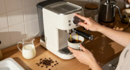 I Traded My Usual Coffee Ritual For This Speedy Automatic Machine – And The De'Longhi Rivelia Start Has Made Me Fall Back In Love With My Coffee Break