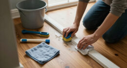 I Tried Three Skirting Board Cleaning Tools To See Which Would *Actually* Leave Them Dust-free