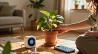 I Use Matter Smart Home Devices To Keep My Houseplants Alive — Here’s What Actually Helps