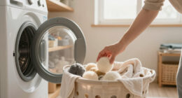 I've Been Using This Clever £10 Trick In My Tumble Dryer – It Really Speeds Up Drying Time