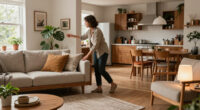 Interior Experts Reveal Their Top 6 Tricks To Make An Open-plan Living Room Look And Feel Cosy