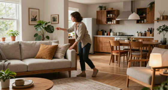 Interior Experts Reveal Their Top 6 Tricks To Make An Open-plan Living Room Look And Feel Cosy