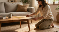 Is My Coffee Table Too Small For My Sofa? It’s A Question I Get Asked All The Time As An Interior Stylist