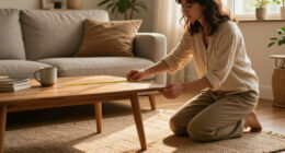 Is My Coffee Table Too Small For My Sofa? It’s A Question I Get Asked All The Time As An Interior Stylist
