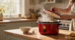 Lidl Is Selling A Crockpot Slow Cooker For Under £20 – I’ve Used The Model For 7 Years And Swear By It For Autumn Cooking