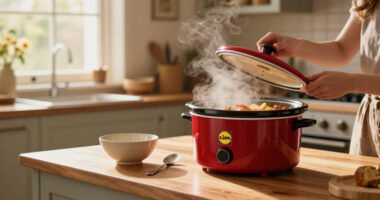 Lidl Is Selling A Crockpot Slow Cooker For Under £20 – I’ve Used The Model For 7 Years And Swear By It For Autumn Cooking