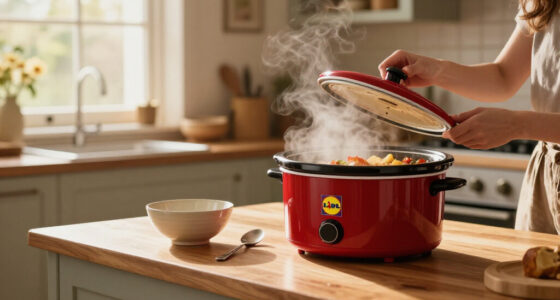 Lidl Is Selling A Crockpot Slow Cooker For Under £20 – I’ve Used The Model For 7 Years And Swear By It For Autumn Cooking