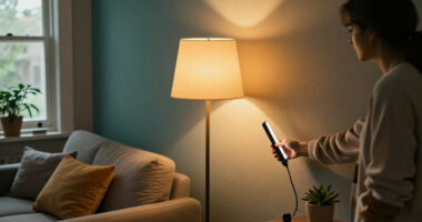 Linkind’s Matter Light Stick Makes Ordinary Lamps Look Far More Interesting — No Hub Required