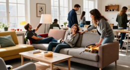 People Fought Over His Sold-Out IKEA Collection — Will Swedish Designer Gustaf Westman's Mickey Mouse Sofa Be The Next Decor Sensation?