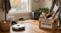Pro Organisers Say These Are The 4 Things To Declutter In October To Get Ready For The Colder Months