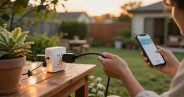 Snag This Kasa Outdoor Smart Plug At Just $13 For Prime Day