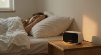 Spending Time With The Echo Time — A Smart Clock That Senses You Sleeping