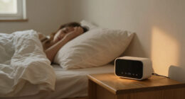 Spending Time With The Echo Time — A Smart Clock That Senses You Sleeping