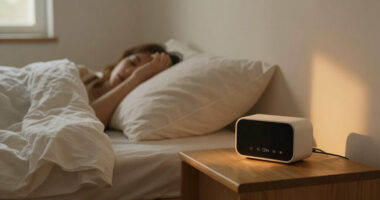 Spending Time With The Echo Time — A Smart Clock That Senses You Sleeping