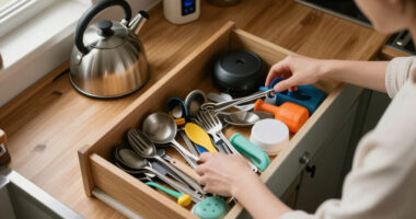 The 2 Most Outdated Decluttering Rules That Experts Say You Can Stop Following Right Now