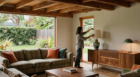 The Owners Loved Their Home's 1960S Architecture, But It Felt Too Serious — Look What They Did Instead