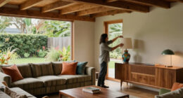 The Owners Loved Their Home's 1960S Architecture, But It Felt Too Serious — Look What They Did Instead