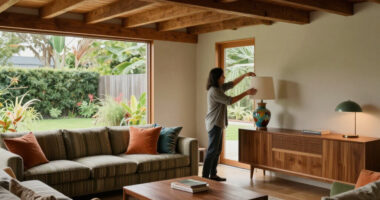 The Owners Loved Their Home's 1960S Architecture, But It Felt Too Serious — Look What They Did Instead