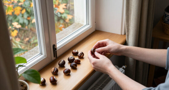 This £2 Buy Could Help Keep Spiders Out This Autumn – And You Probably Already Have It At Home