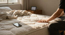 This $300 Amazon Mattress Surprised Me After A Month Of Sleeping On It