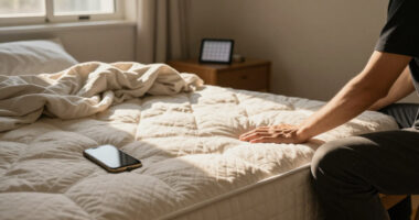 This $300 Amazon Mattress Surprised Me After A Month Of Sleeping On It