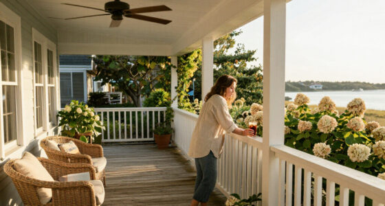 This Shelter Island Home Boasts The Best Porch We’ve Ever Seen