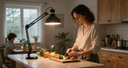 What Is Task Lighting? What The Term Actually Means And Why It's So Important For Your Home, According To Lighting Designers